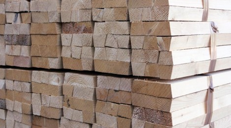 Profili in legno per fissaggio pavimenti e perline